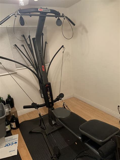 Opens in a new window or tab. . Used bowflex for sale
